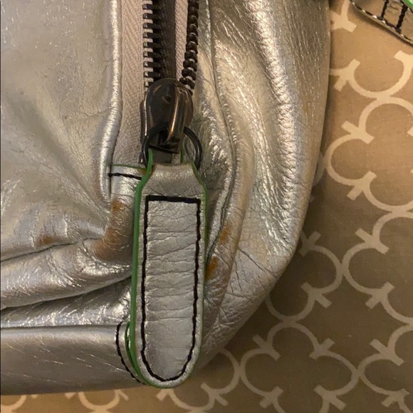 Liebeskin Berlin - Silver Purse - Picture 8 of 10